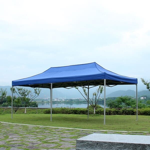 야외행사용 대형 캐노피 천막(600x300cm) 이동식천막