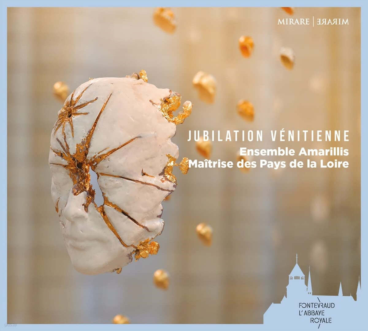 Ensemble Amarillis 비발디 / 칼다라: 베네치아의 환희 (Jubilation Venitienne) 