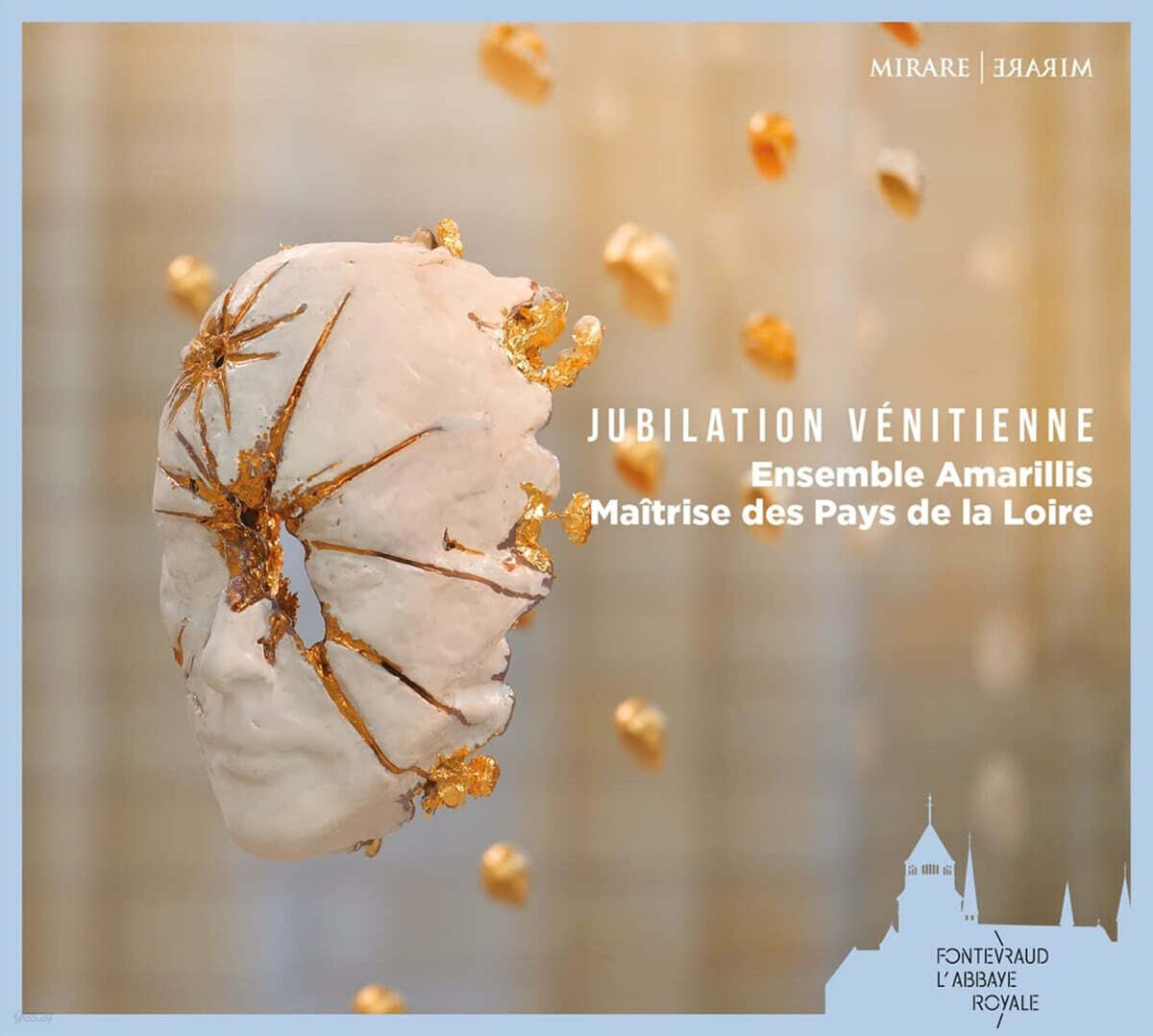 Ensemble Amarillis 비발디 / 칼다라: 베네치아의 환희 (Jubilation Venitienne)