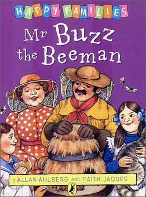 [߰] Mr. Buzz the Beeman