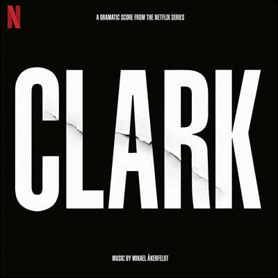 'Ŭũ' OST (Clark by Mikael Akerfeldt) [2LP] 