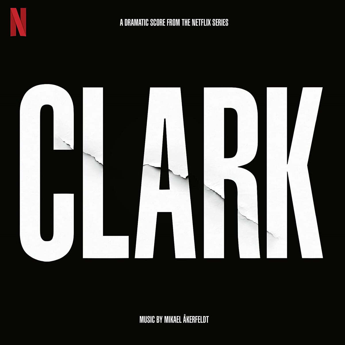 &#39;클라르크&#39; OST (Clark by Mikael Akerfeldt) [2LP] 