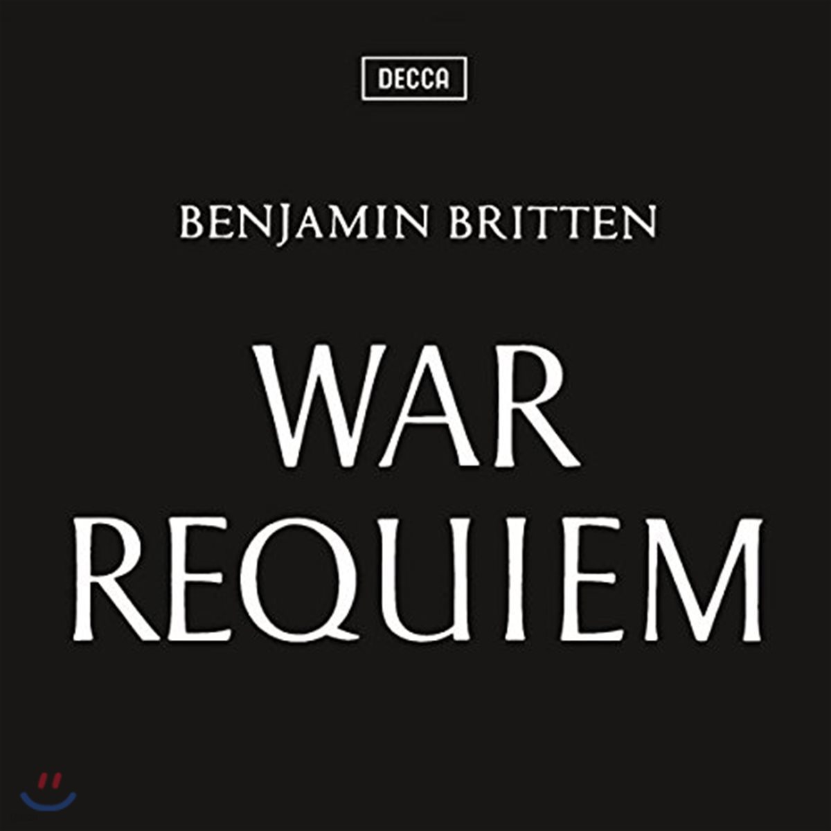 Galina Vishnevskaya 브리튼: 전쟁 레퀴엠 (Britten: War Requiem)