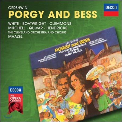 Willard White 거슈윈: 포기와 베스 (Gershwin: Porgy and Bess)