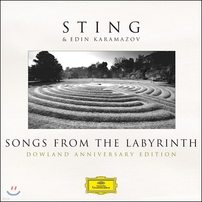 Sting 존 다울랜드: 가곡집 (John Dowland: Songs From The Labyrinth) 스팅