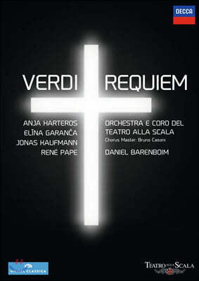 Anja Harteros 베르디: 레퀴엠 (Verdi: Requiem)