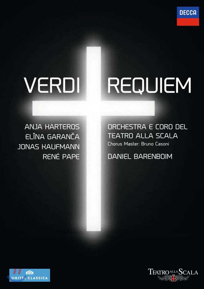 Anja Harteros 베르디: 레퀴엠 (Verdi: Requiem)