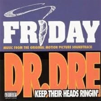 Dr. Dre / Keep Their Heads Ringin' (/Single)