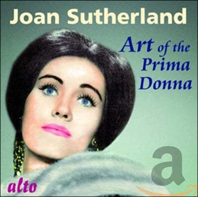 Joan Sutherland   (Art of the Prima Donna)