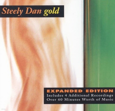 스틸리 댄 (Steely Dan) - Gold(Expanded Edition)(US발매)