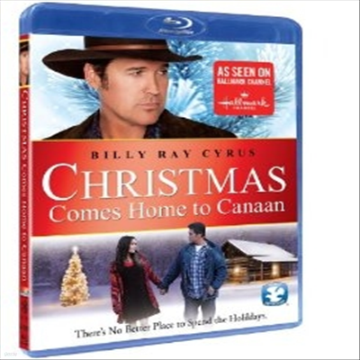 Christmas Comes Home To Canaan (ũ  Ȩ  ̳) (ѱ۹ڸ)(Blu-ray) (2011)