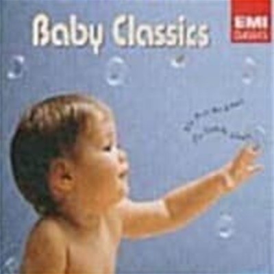 [미개봉] V.A. / Baby Classics (2CD/EKC2D0333)