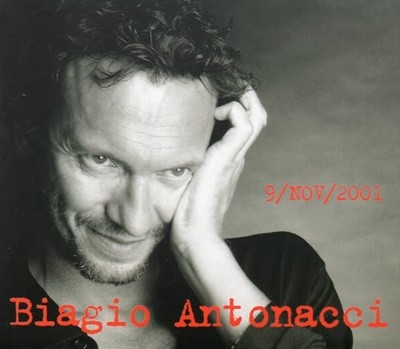 Biagio Antonacci ? 9/Nov/2001