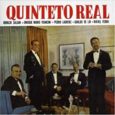 Quinteto Real - Quinteto Real (CD)