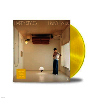 Harry Styles — Harry’s House 앨범 커버