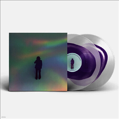 Jim James — Regions Of Light And Sound Of God (Deluxe Edition) 앨범 커버