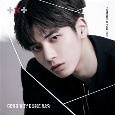 οԴ (TXT) - Good Boy Gone Bad (Taehyun Ver.)(CD)
