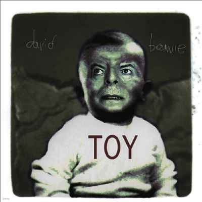 David Bowie — Toy 앨범 커버