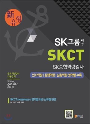SK그룹 채용 SKCT SK종합역량검사