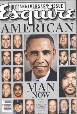 Esquire USA () : 2013 10