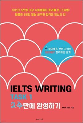 IELTS Writing Task 1 ̿  ׷ 2 ϼ