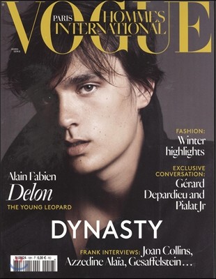 Vogue Hommes International (ݳⰣ) : 2013 No. 18