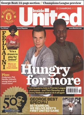 Inside United () : 2013 10