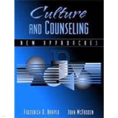 Culture and Counseling: New Approaches (Hardcover)
