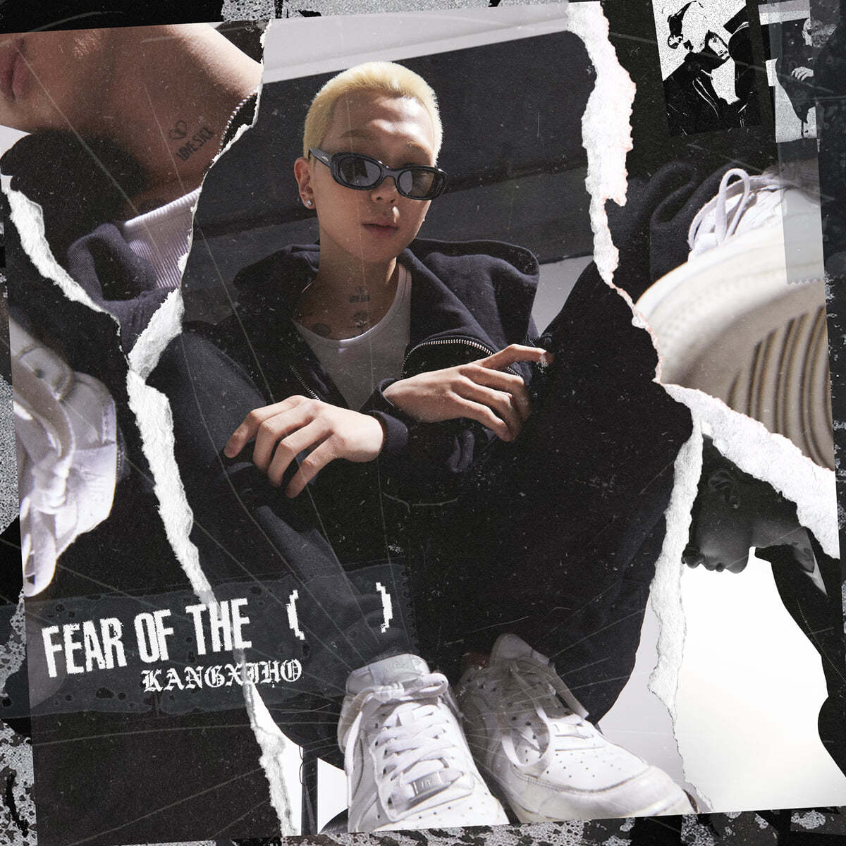 강시호 (KANGXIHO) - Fear of the (    )