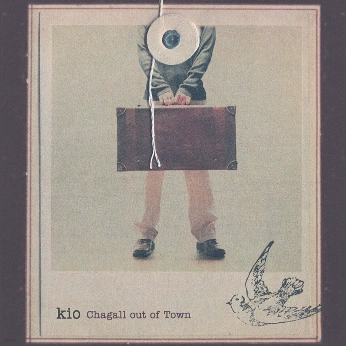 장기호 - Chagall out of Town