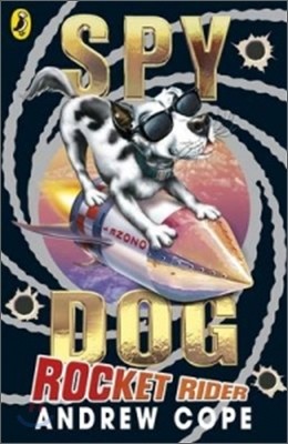 [߰] Spy Dog: Rocket Rider