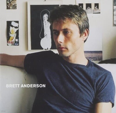 Brett Anderson / Brett Anderson (미개봉CD)