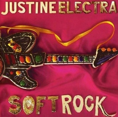 Justine Electra / Soft Rock (미개봉CD)