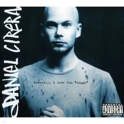Daniel Cirera / Honestly: I Love You - Cough (Digipak CD/미개봉)