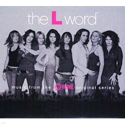 O.S.T. / The L Word (미개봉CD)