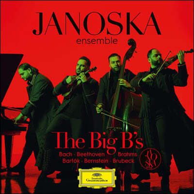 Janoska Ensemble 야노슈카 앙상블 (The Big B's)