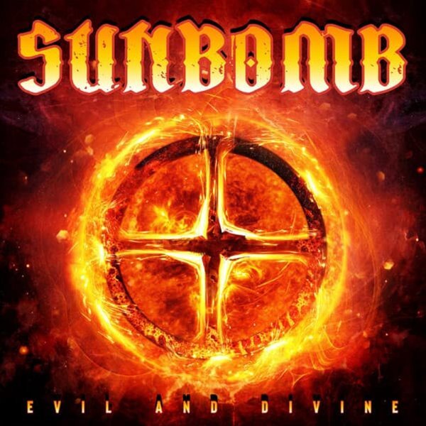 SUNBOMB - Evil And Divine