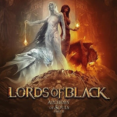 LORDS OF BLACK - ALCHEMY OF SOULS