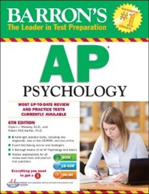 Barron's Ap Psychology