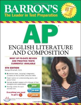 Barron's AP English Literature and Composition