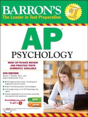 Barron's Ap Psychology