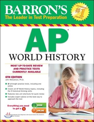 Barron's Ap World History