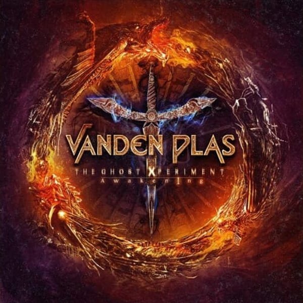 VANDEN PLAS - THE GHOST XPERIMENT - AWAKENING