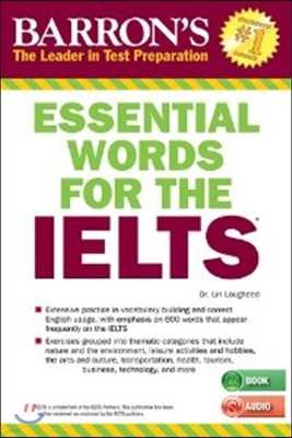 Barron's Essential Words for the Ielts