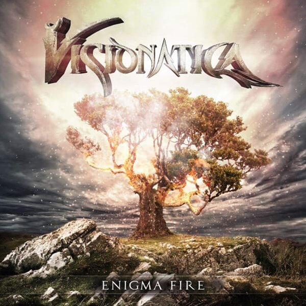 VISIONATICA - ENIGMA FIRE