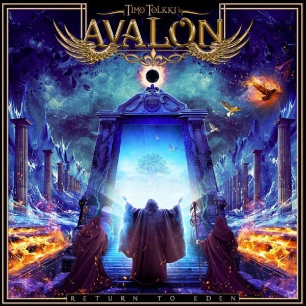 TIMO TOLKKI’S AVALON - RETURN TO EDEN