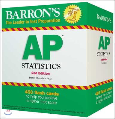 Barron's AP Statistics