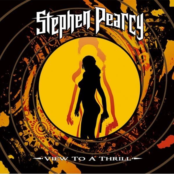 STEPHEN PEARCY - View To A Thrill