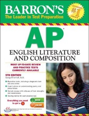 Barron's Ap English Literature and Composition
