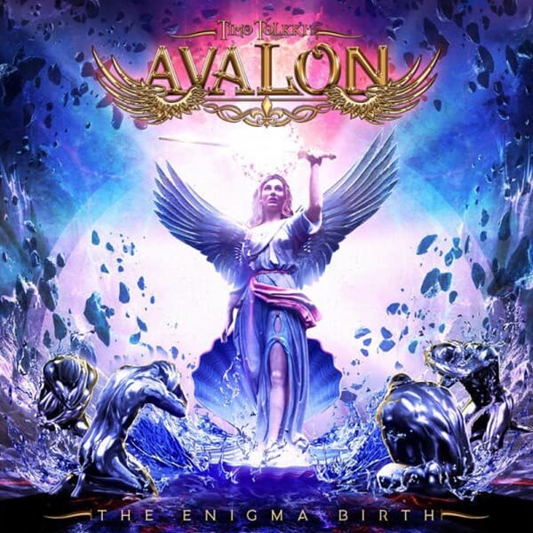 TIMO TOLKKI’S AVALON - THE ENIGMA BIRTH